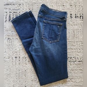 Rag & Bone Skinny Jeans
